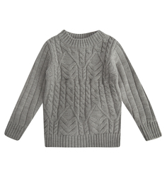 Свитер Fun Time, цвет: серый