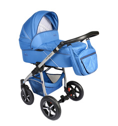 Коляска 2 в 1 Noordline Viva Sport, цвет: Blue