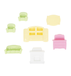 Игровой набор Полесье Мебель для кукол