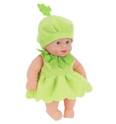 Кукла Игруша Пупс салатовый 20 см