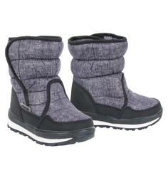 Сапоги Mursu, цвет: серый/черный