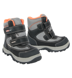 Ботинки Twins, цвет: черный