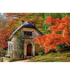 Пазл Castorland Краски осени 500 элементов