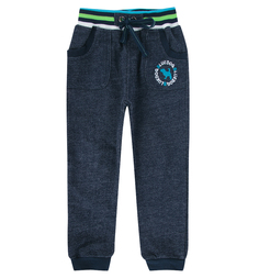 Брюки Fun Time, цвет: синий