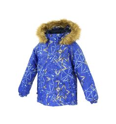 Куртка Huppa Marinel, цвет: синий