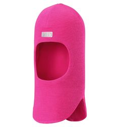 Шапка-шлем Lassie розовый