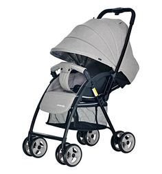 Прогулочная коляска Everflo Letter E-501, цвет: Beige