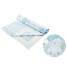 Плед Leo Мишутка 100 х 90 см