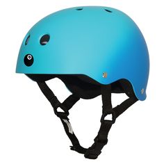 Шлем Eight Ball 8+, цвет: синий