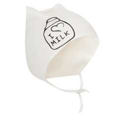 Шапка Hoh Loon, цвет: белый