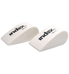 Index В форме капли белый