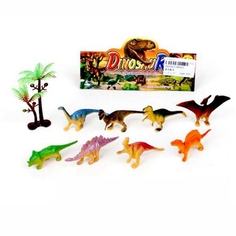 Игровой набор Shantou Gepai Динозавры