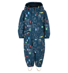 Fun Time, Комбинезон детский, (син), р. 92