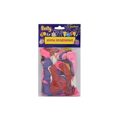 Воздушные шары Action «Сердечки», 100 штук Action!