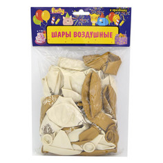 Воздушные шары Action! «С Днем Свадьбы!», 50 штук