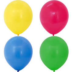 Воздушные шары Action! 100 штук