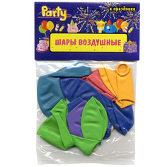 Воздушные шары Action 25 см, 10 штук Action!