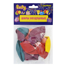 Воздушные шары Action! «С Днем свадьбы!», 10 штук