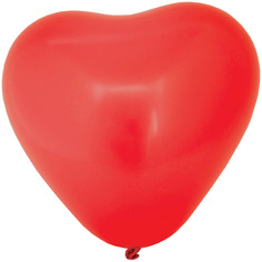Воздушные шары Action «Сердечки», 5 штук Action!