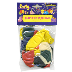Воздушные шары Action! «Кристалл», 20 штук