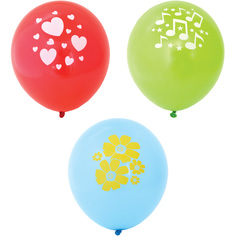 Воздушные шары Action! 5 штук