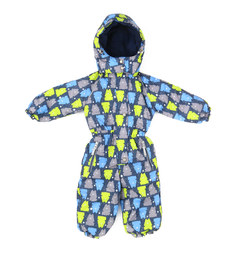 Комбинезон Fun Time, цвет: синий