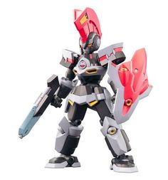 Конструктор LBX Ахиллес Дид