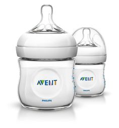 Бутылочка Philips Avent Natural SCF690/27 полипропилен 0-12 мес, 125 мл
