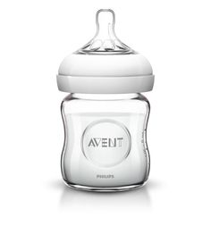 Бутылочка Philips Avent Natural SCF671/17 стекло с рождения, 120 мл