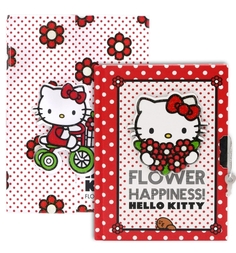 Блокнот 64л Action Hello Kitty Action!