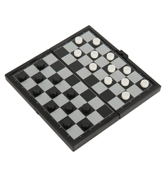 Настольная игра Shantou Gepai Шашки магнитные