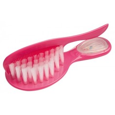 Щетка и расческа Canpol, цвет: розовый