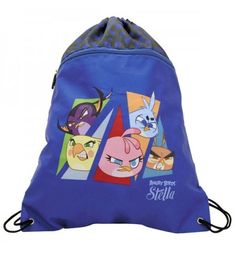 Мешок для обуви Action Stella Action!