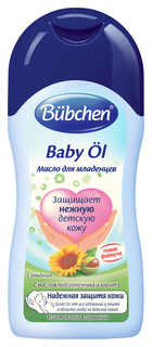 Масло Bubchen