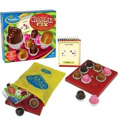 Игра Thinkfun Шоколадный набор