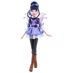 Кукла Winx Club Гламурные подружки Муза