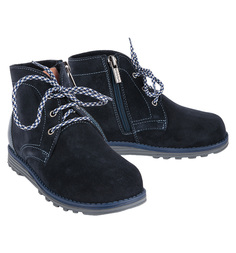 Ботинки Elegami, цвет: синий