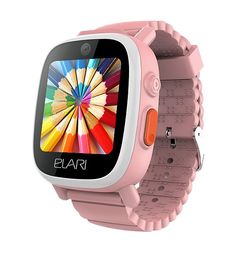 Смарт-часы Elari Fixitime 3 цвет: розовый