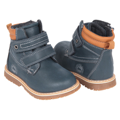 Ботинки Kdx, цвет: синий