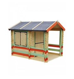 Игровой домик Paremo Oливия в цвете