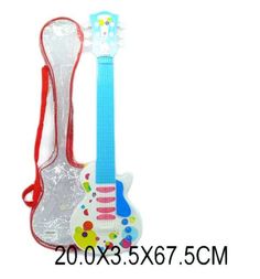 Гитара Наша Игрушка 4 струны, 67 см