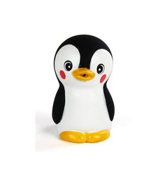Игрушка для ванной Жирафики Малыш пингвин, 7.5 см