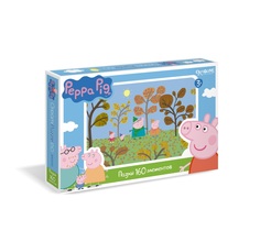 Пазл Origami Peppa pig 160А