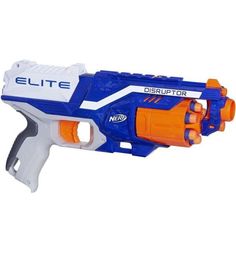 Бластер Nerf Elite Disruptor