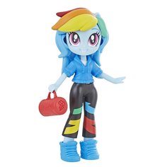 Кукла Equestria Girls Девочки эквестрии Rainbow Dash