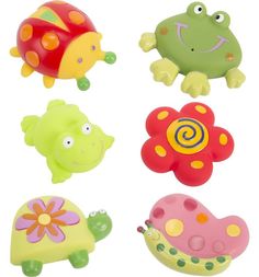 Игровой набор Игруша Цветной мир