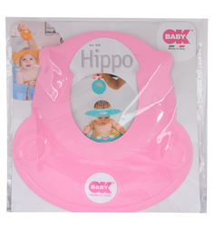 Козырек Okbaby Hippo, цвет: розовый