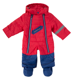 Комбинезон Fun Time, цвет: мультиколор