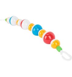 Подвеска Аэлита с кольцами