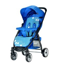 Прогулочная коляска Everflo Friend E-460, цвет: Blue